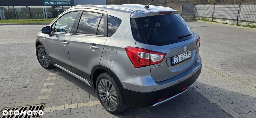 Suzuki SX4 S-Cross 1.6 DDiS 4x2 Comfort+ - 27