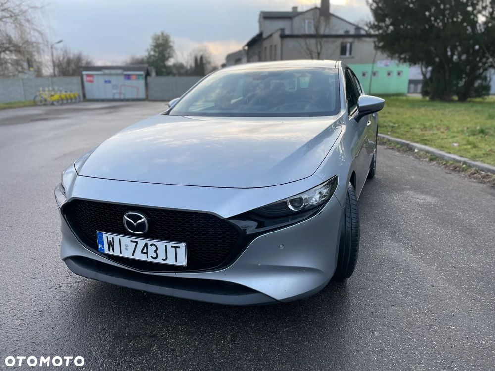 Mazda 3 2.0 mHEV Kanjo - 16