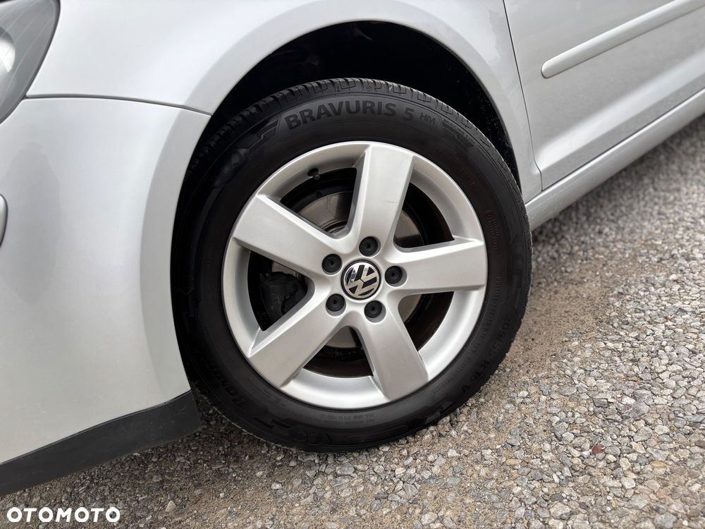 Volkswagen Golf Plus - 17