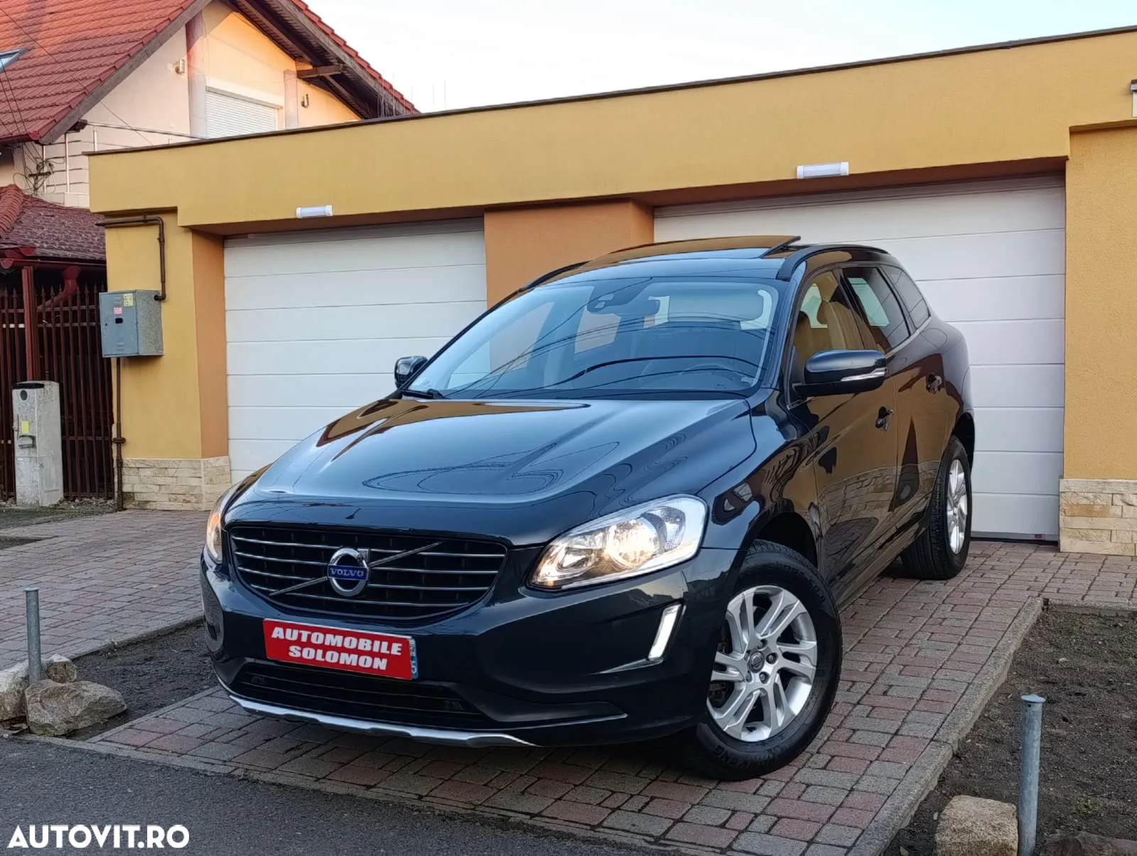 Volvo XC 60 - 3