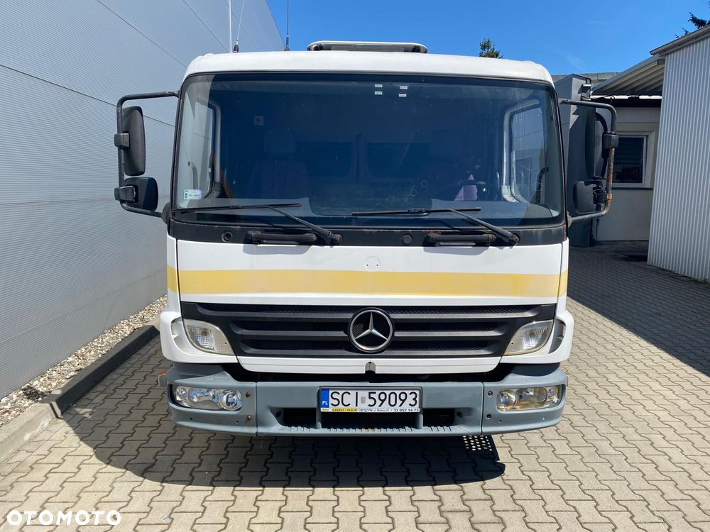 Mercedes-Benz Atego 915 - 3