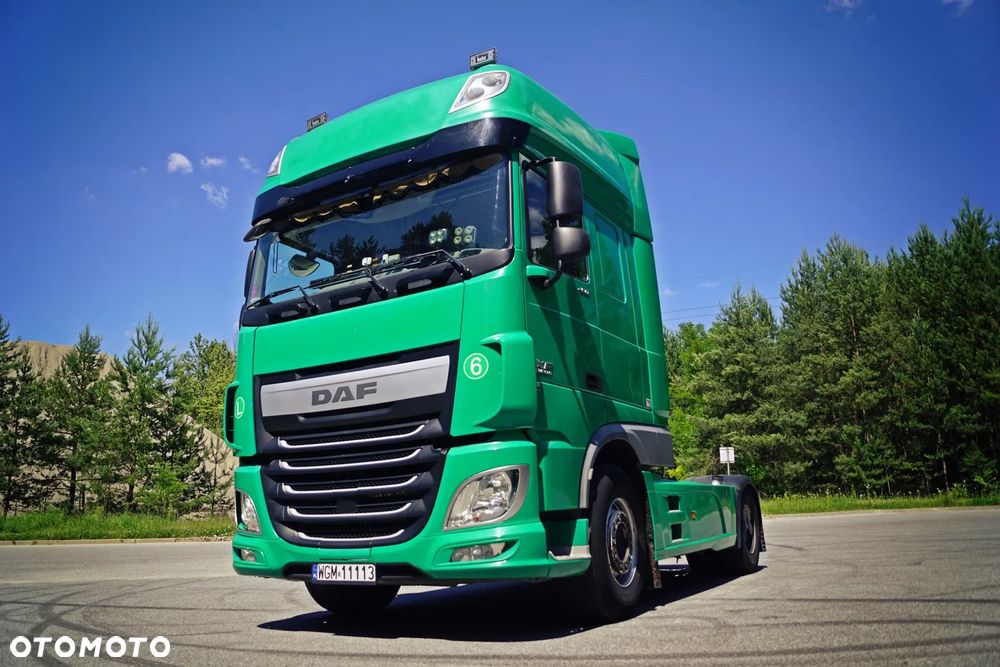 DAF XF460 SUPER SPACECAB - 3