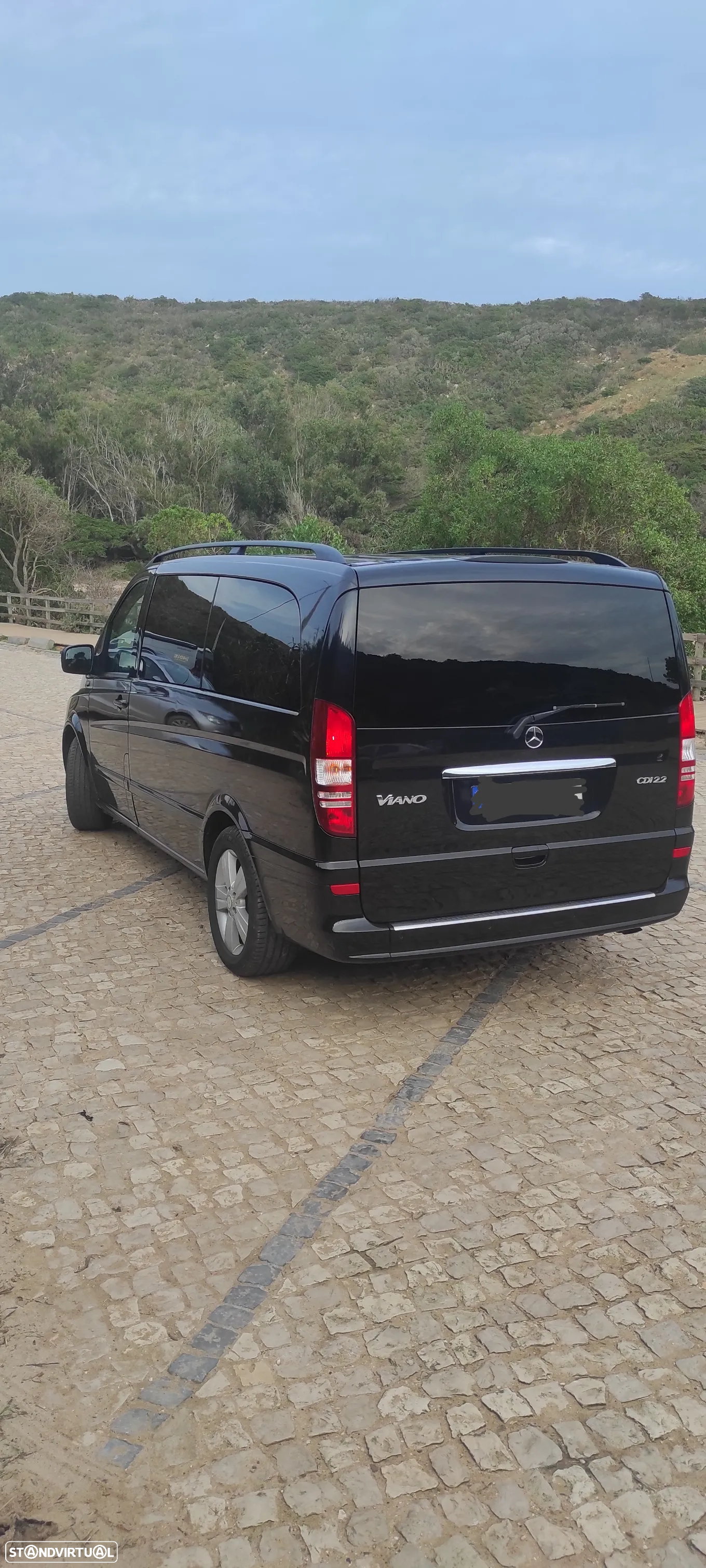 Mercedes-Benz Viano 2.2 CDi Ambiente - 26