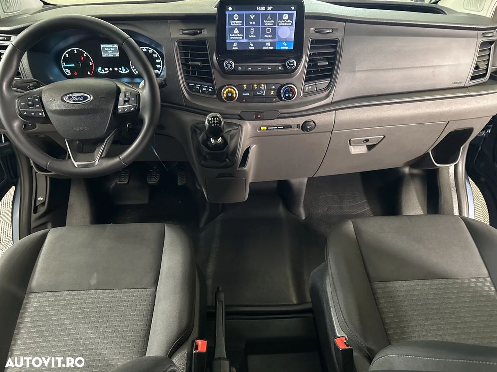 Ford Transit Custom - 10