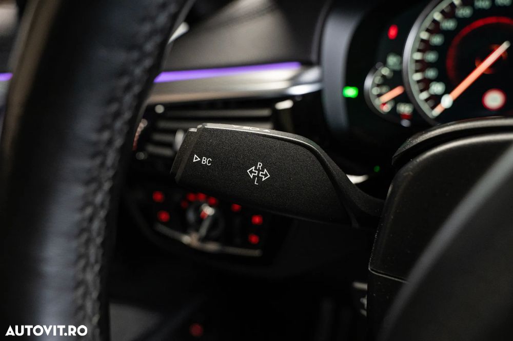 BMW Seria 5 540d xDrive Aut. - 26