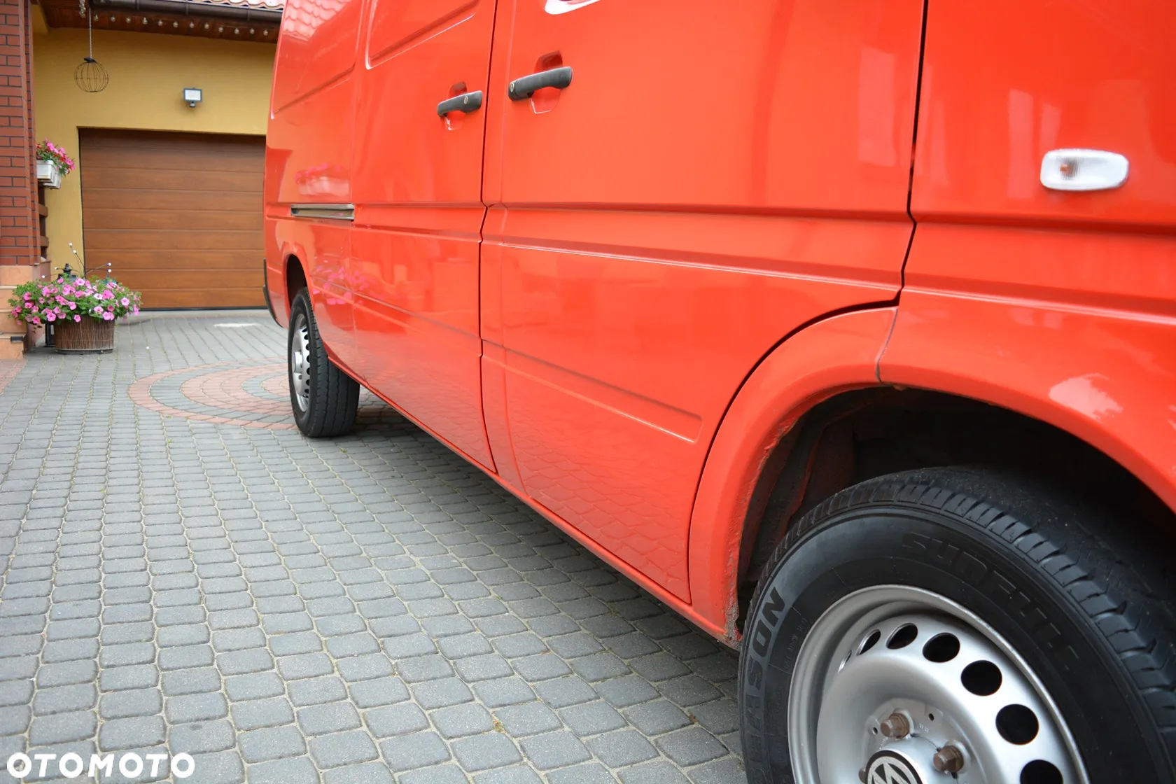 Volkswagen LT 35 109PS KLIMA Bezwypadkowy Stan Idealny ! ! ! - 16