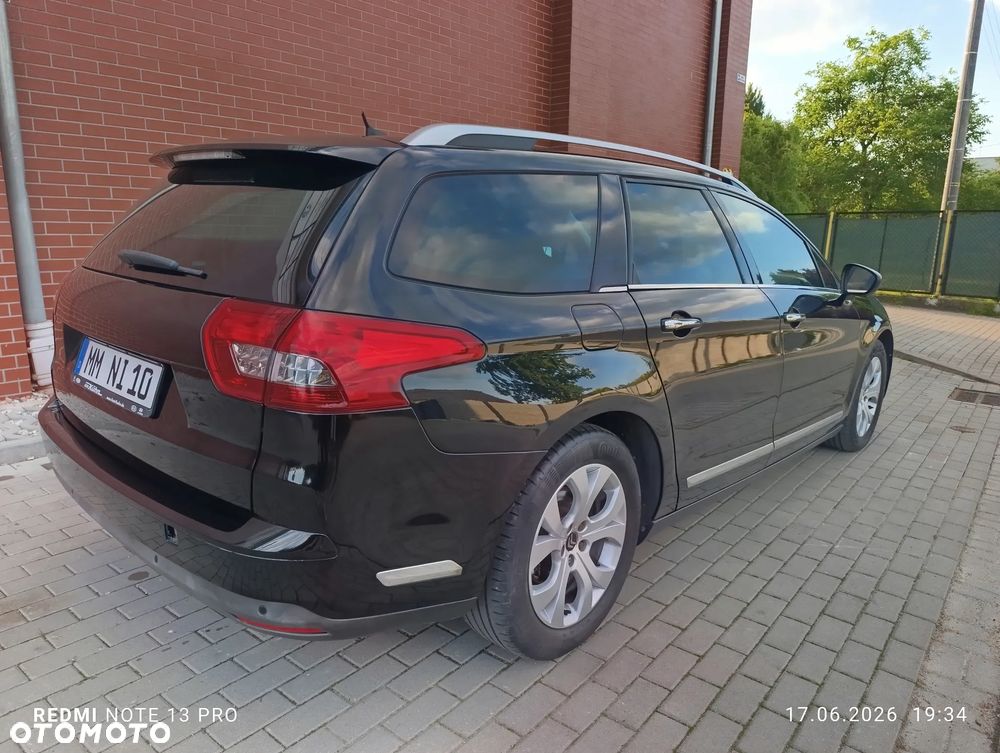 Citroën C5 HDi 165 FAP Exclusive - 5