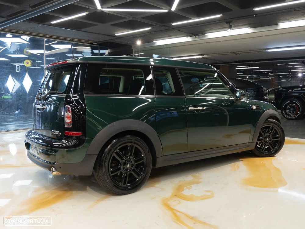 MINI Clubman - 7
