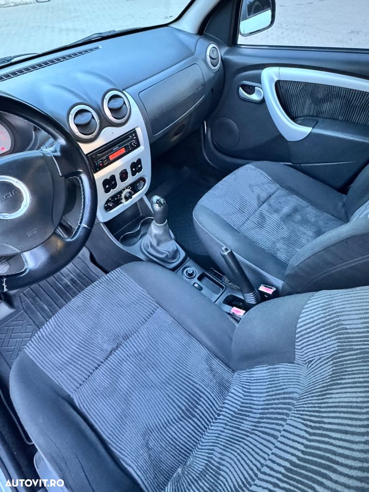Dacia Logan 1.5 dCi Laureate - 14
