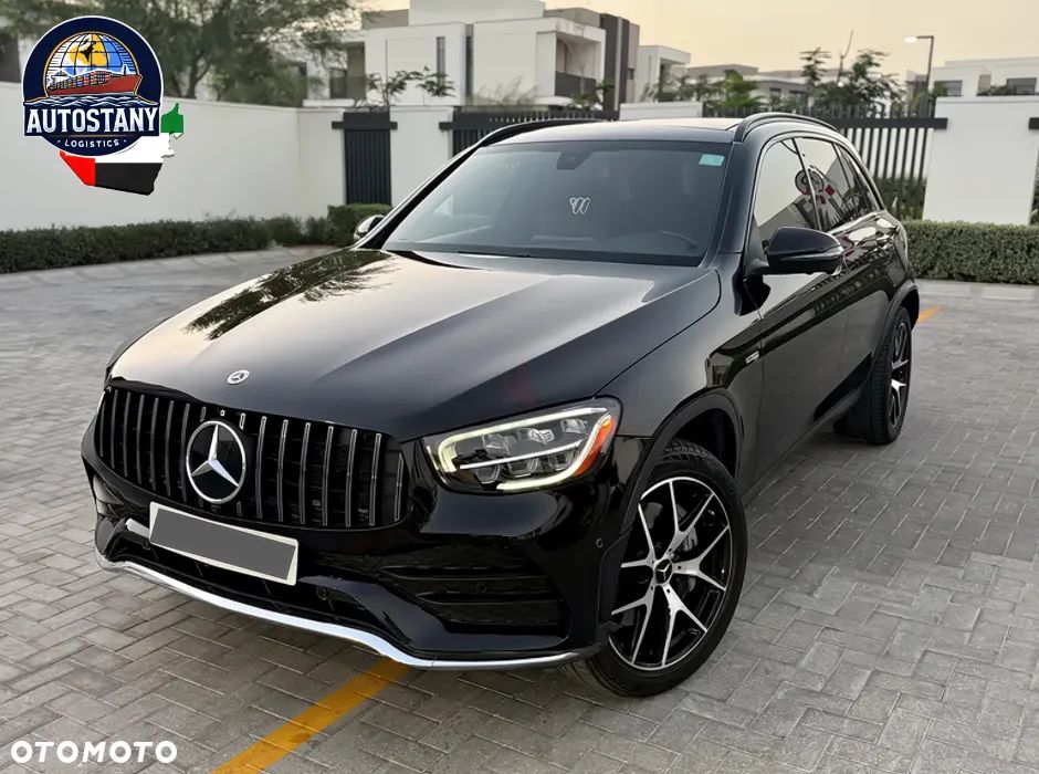 Mercedes-Benz GLC AMG 43 4Matic 9G-TRONIC - 1