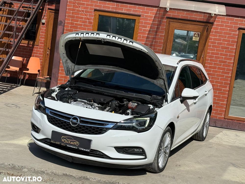 Opel Astra 1.6 BiTurbo D (CDTI) Start/Stop Innovation - 30
