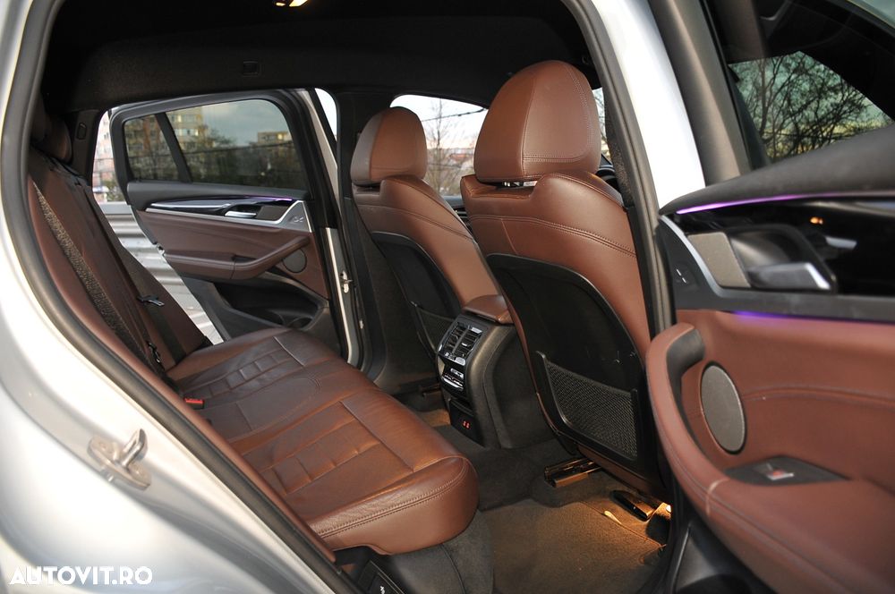 BMW X4 xDrive30i AT M Sport - 9