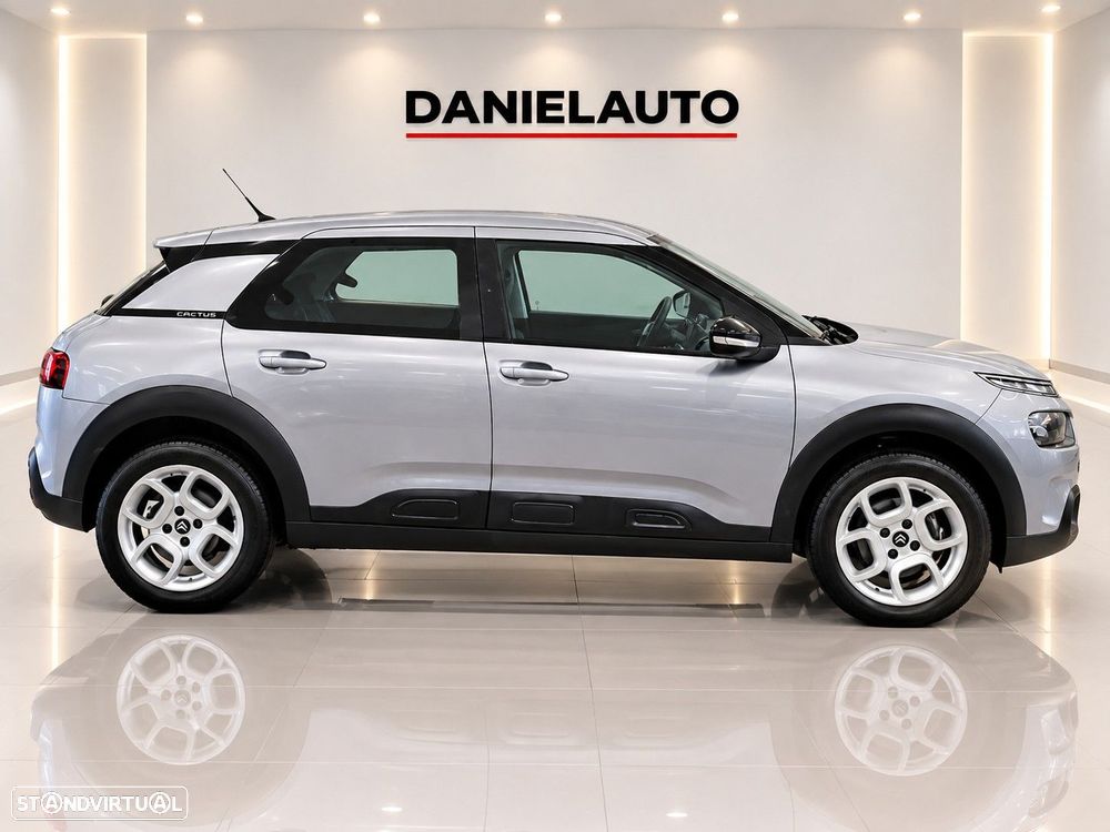 Citroen C4 Cactus 2018 photo 4