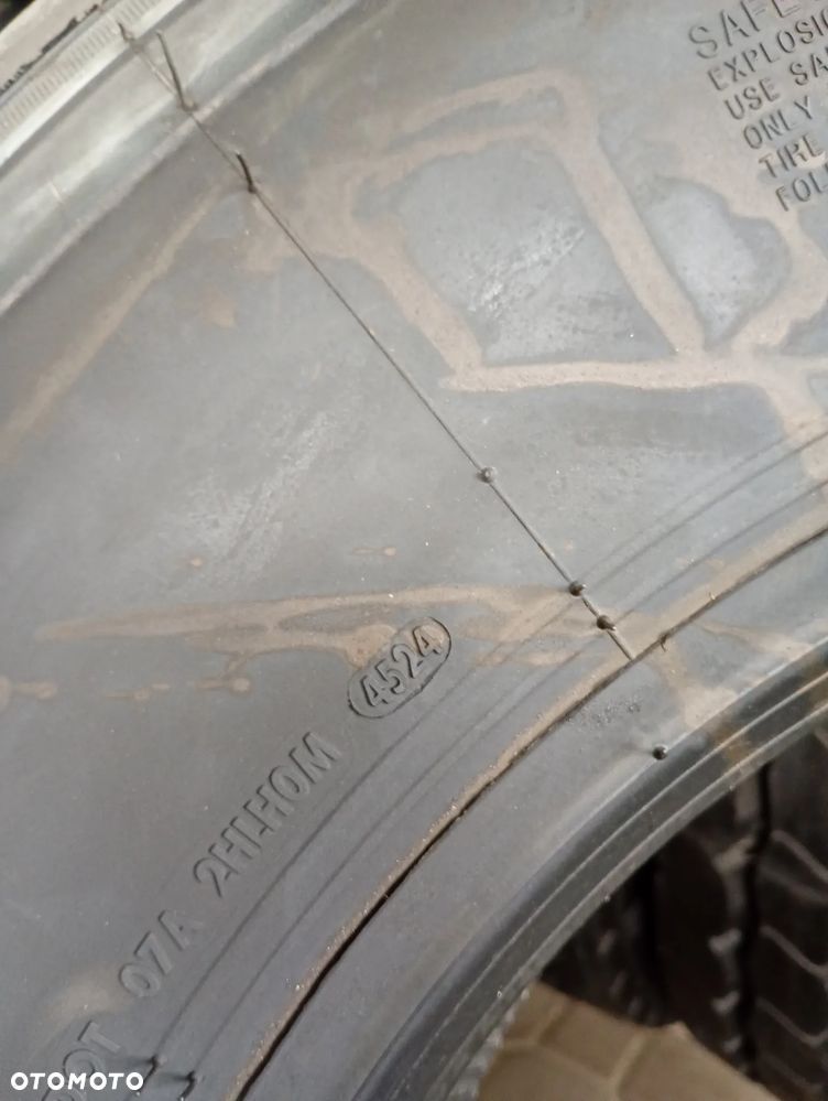 Opona 315/80r22.5 Torque TQ011 - 3