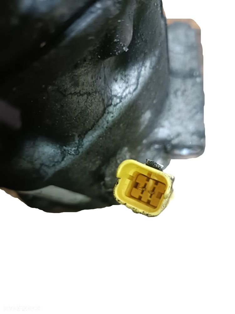 PEUGEOT 3008 I 09-16 2,0 D EE sprężarka kompresor klimatyzacji SANDEN 9671451380 * - 8