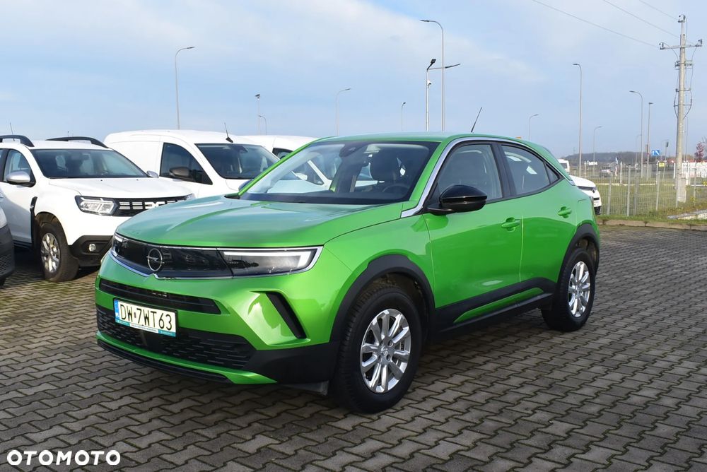 Opel Mokka Mokka-e 50kWh Edition - 4
