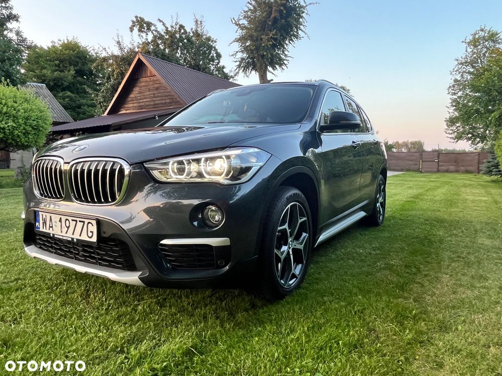 BMW X1 sDrive18i - 2