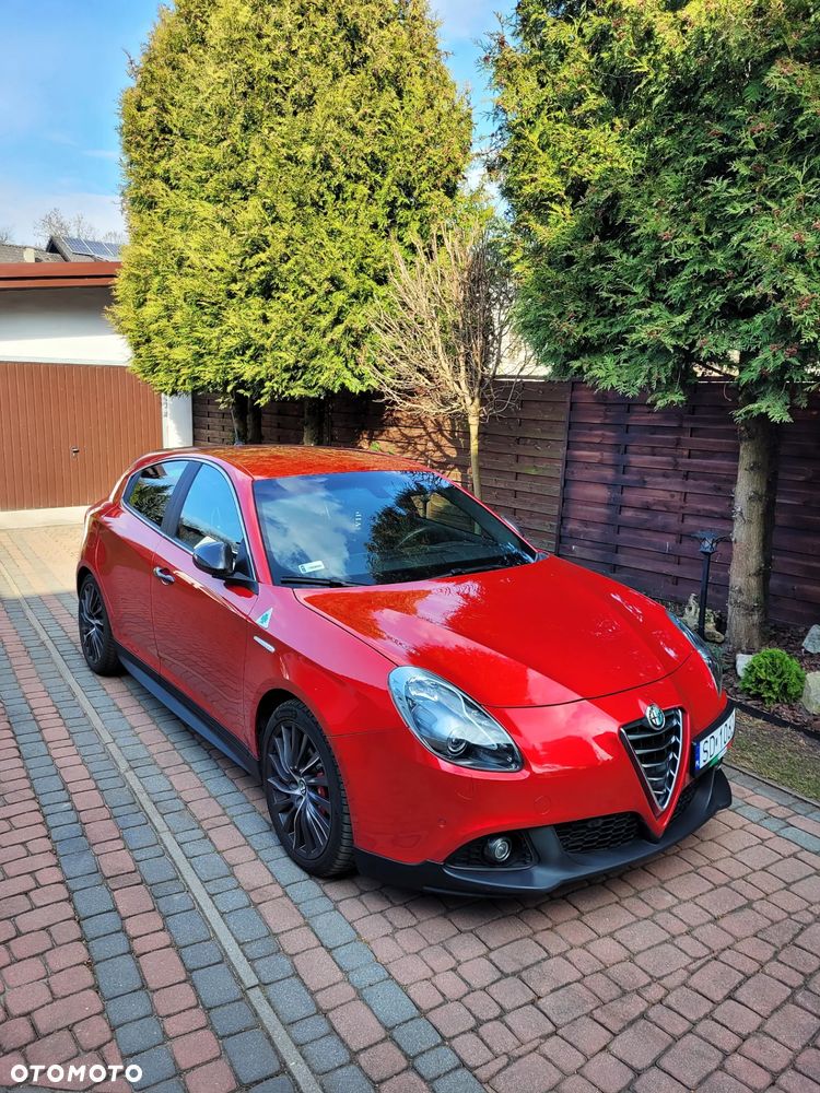 Alfa Romeo Giulietta 1750 TBi QV TCT - 2