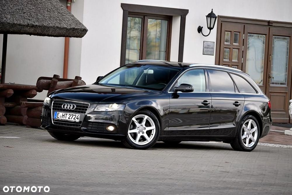Audi A4 Avant - 3
