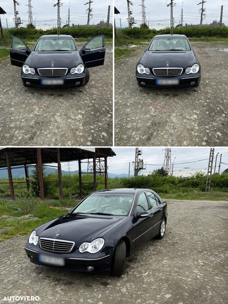 Mercedes-Benz C - 1