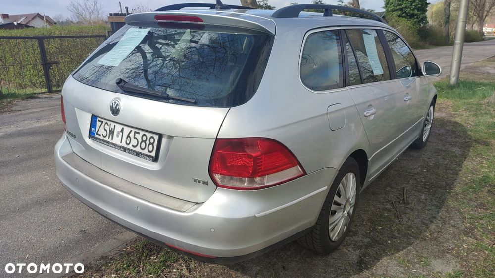 Volkswagen Golf 1.9 TDI Trendline - 7
