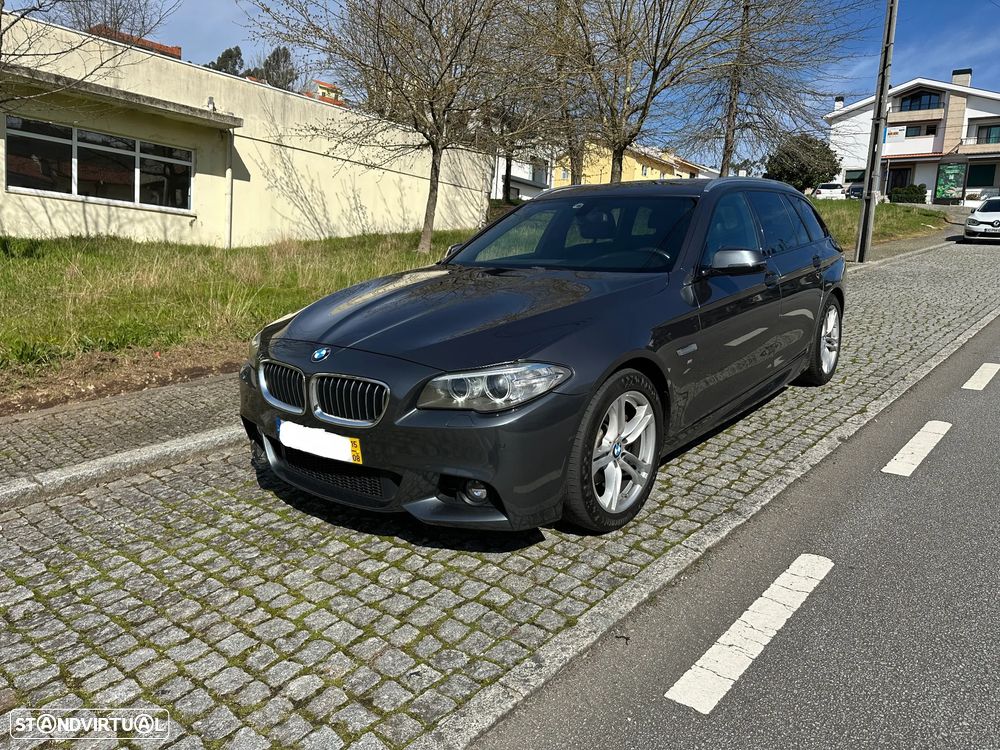 BMW 520 d Pack M Auto - 5