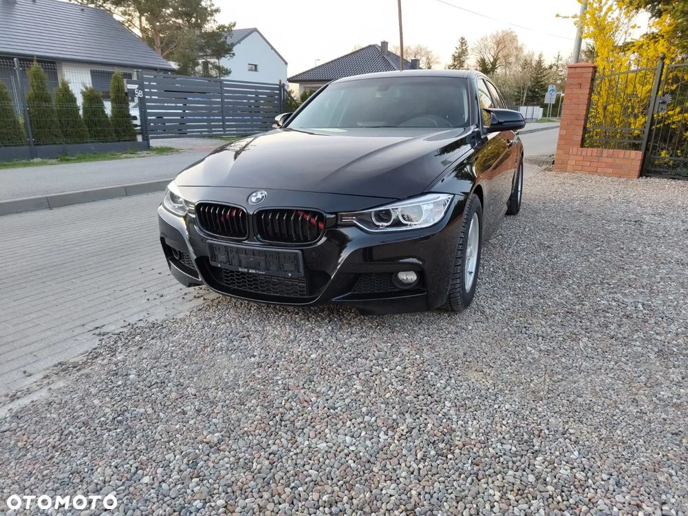 BMW Seria 3 318d Sport Line - 1
