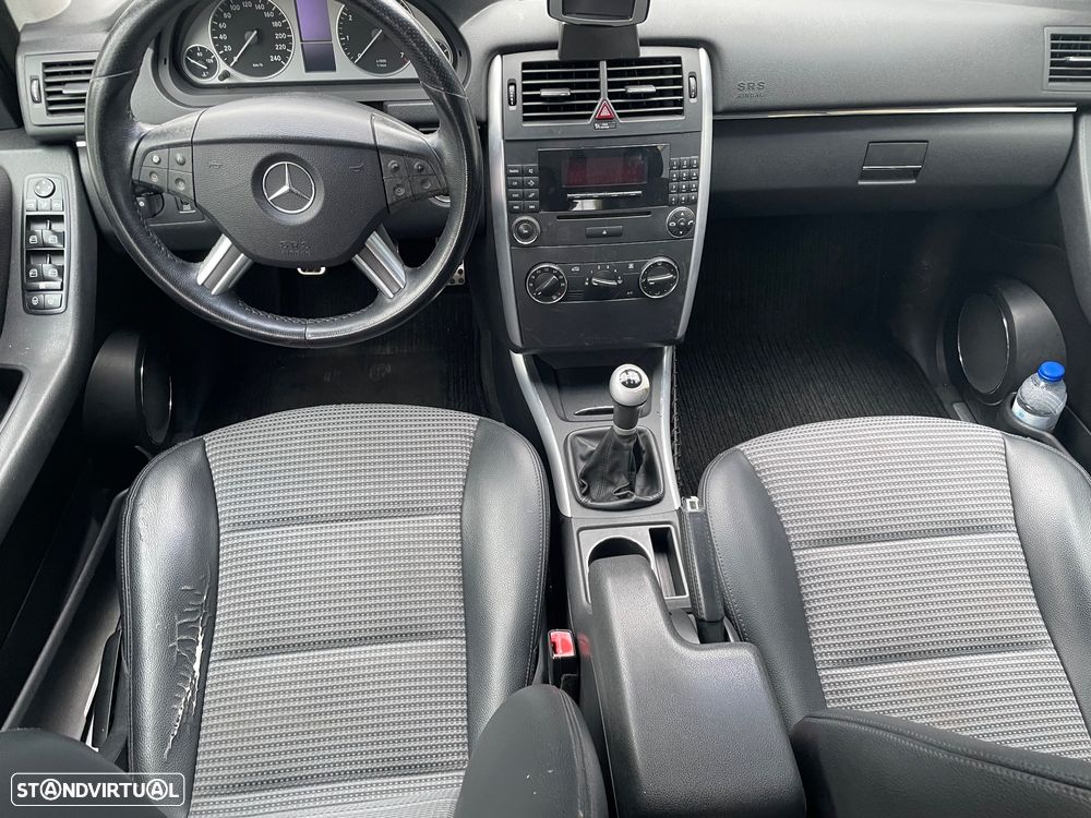 Mercedes-Benz B 150 BlueEFFICIENCY - 7