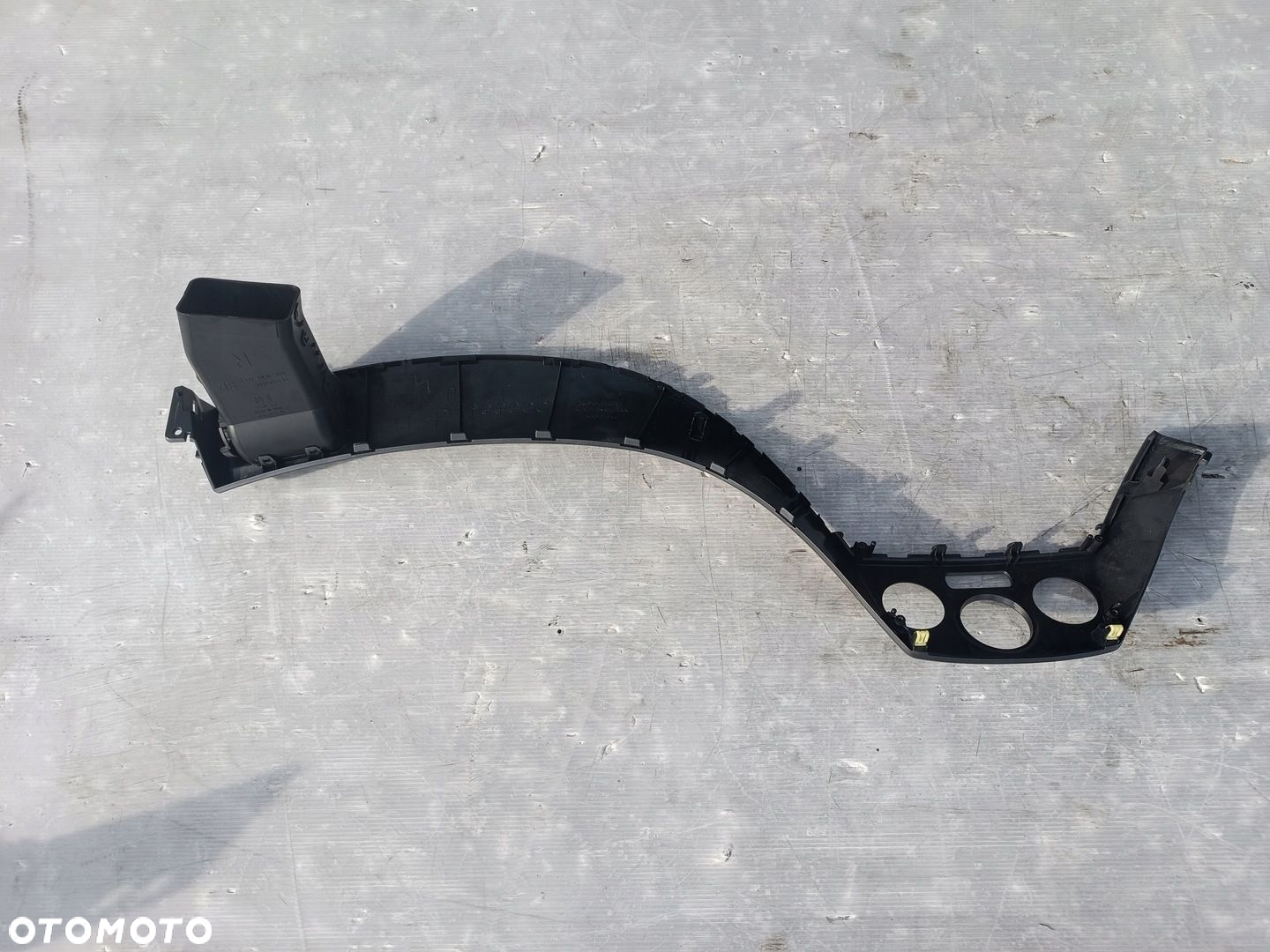 SUBARU IMPREZA III GH LISTWA OSŁONA KONSOLI DESKI KRATKA 66110FG000 - 3
