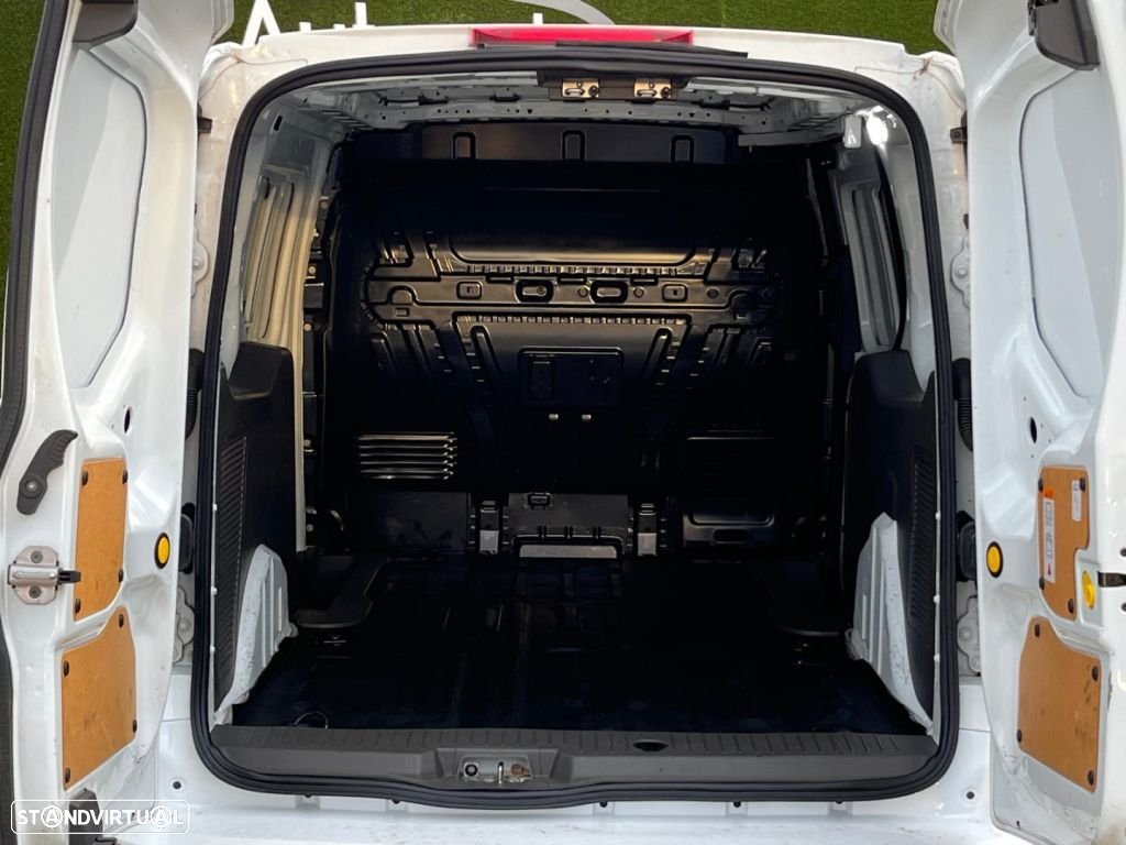 Ford transit connect l2 3 lugares cx auto - 25
