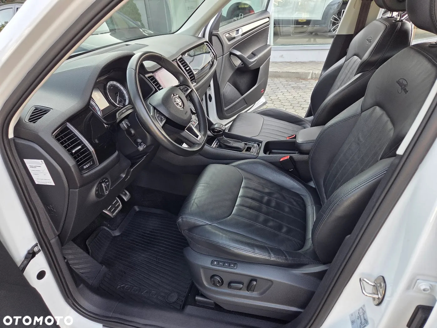 Skoda Kodiaq 2.0 TDI 4x4 L&K DSG - 13