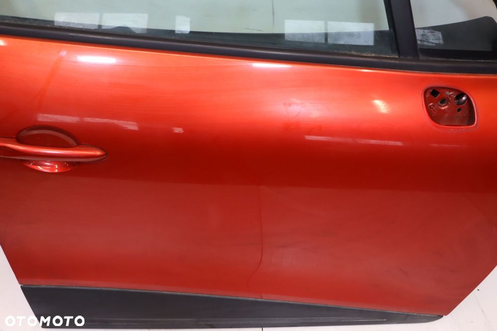 DRZWI PRAWY PRZÓD RENAULT CLIO IV TENNP - 4