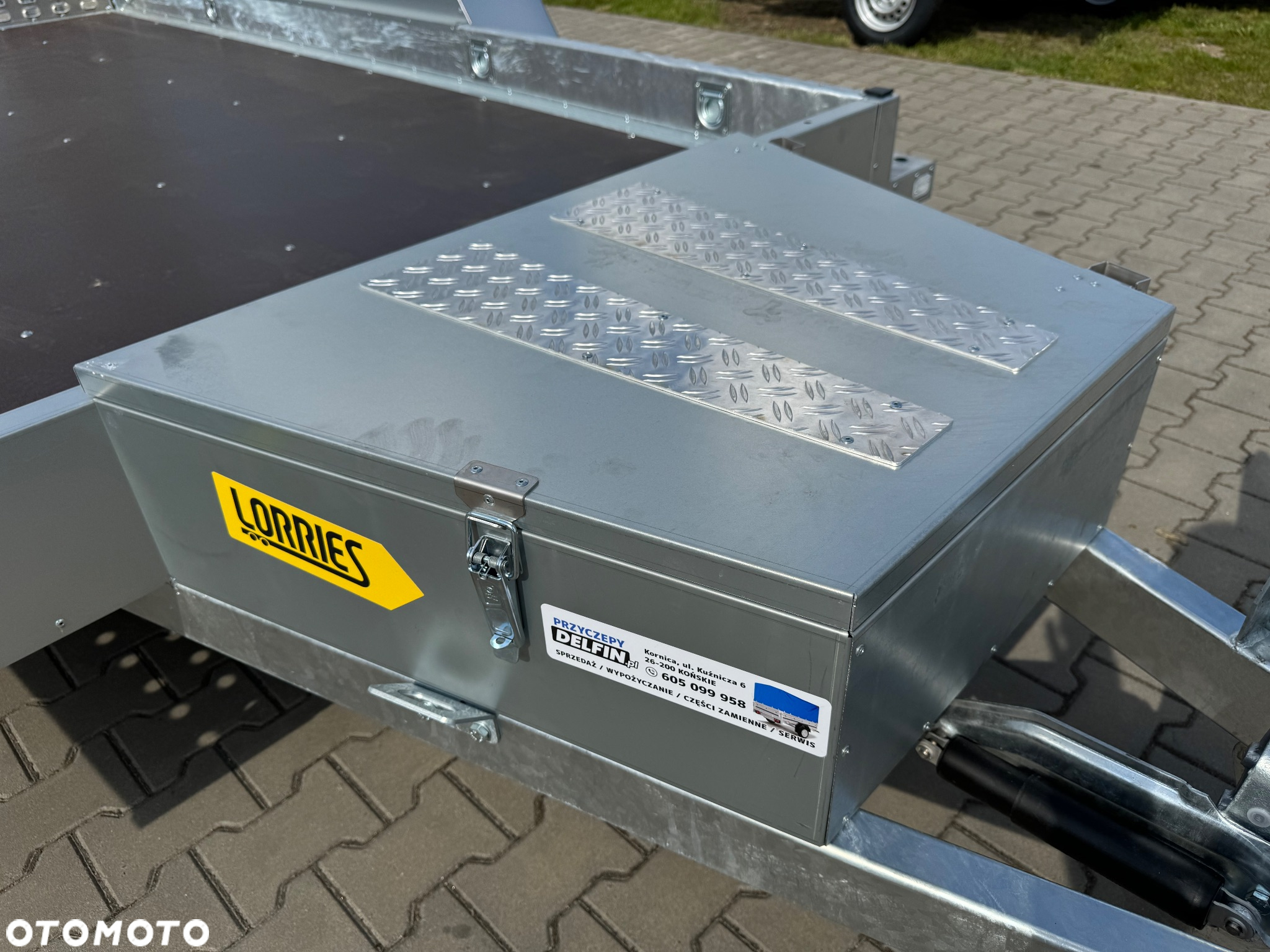 Lorries TPM35 - 12