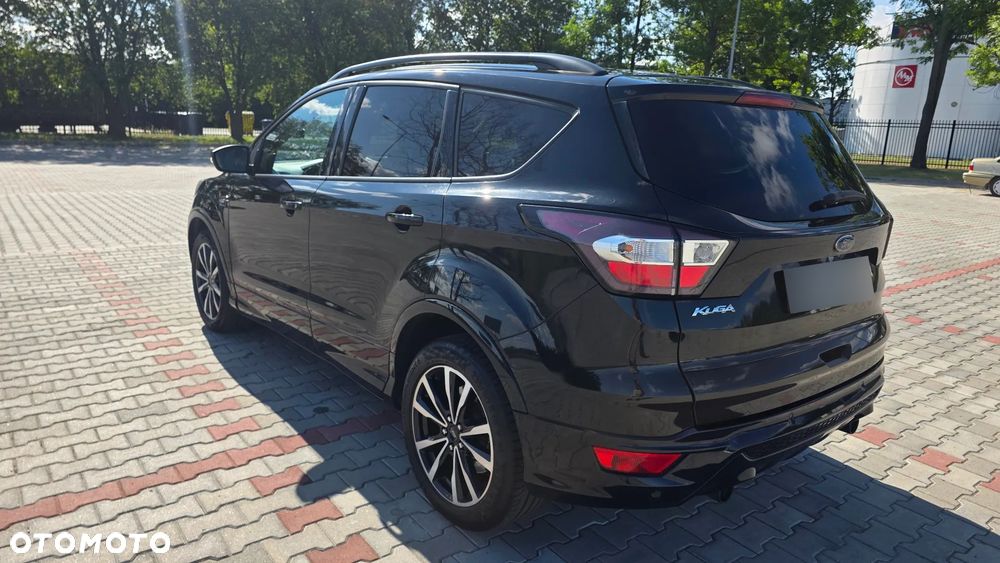 Ford Kuga 2.0 TDCi AWD ST-Line - 8