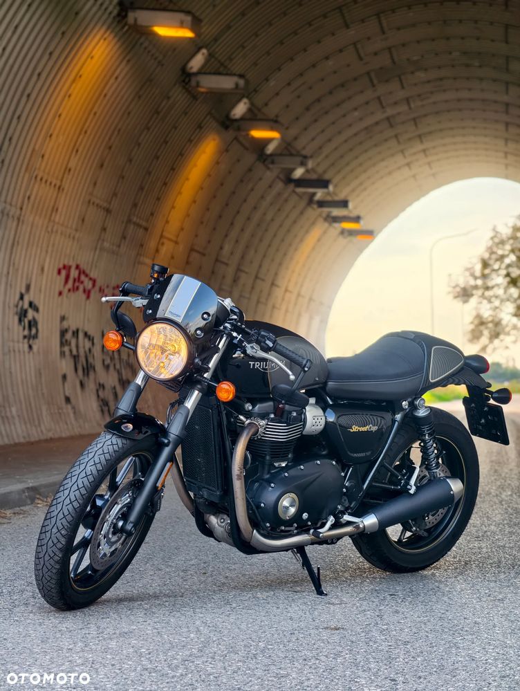 Triumph Speed Twin - 1