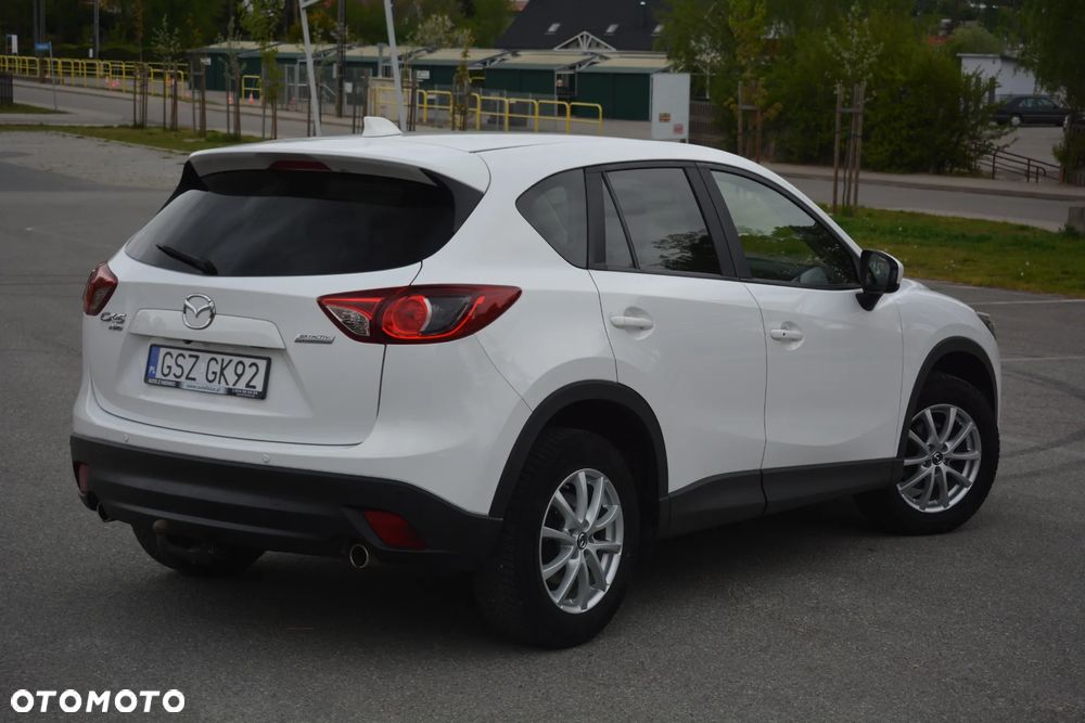 Mazda CX-5 SKYACTIV-D 175 AWD Nakama Intense - 7