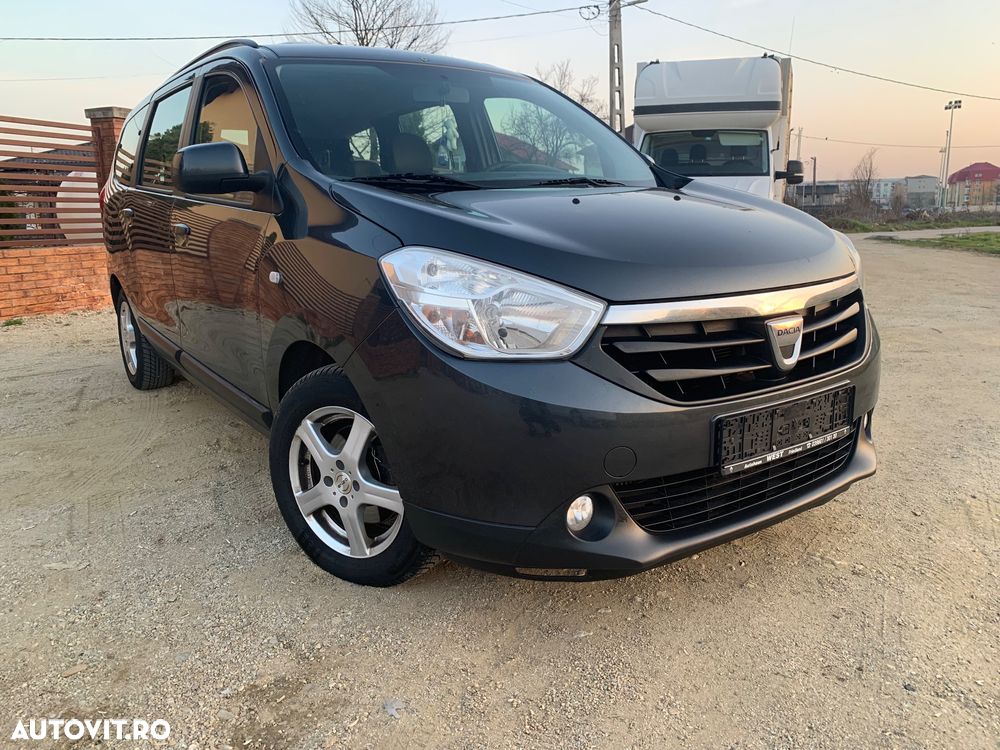 Dacia Lodgy 1.5 dCi Laureate - 23