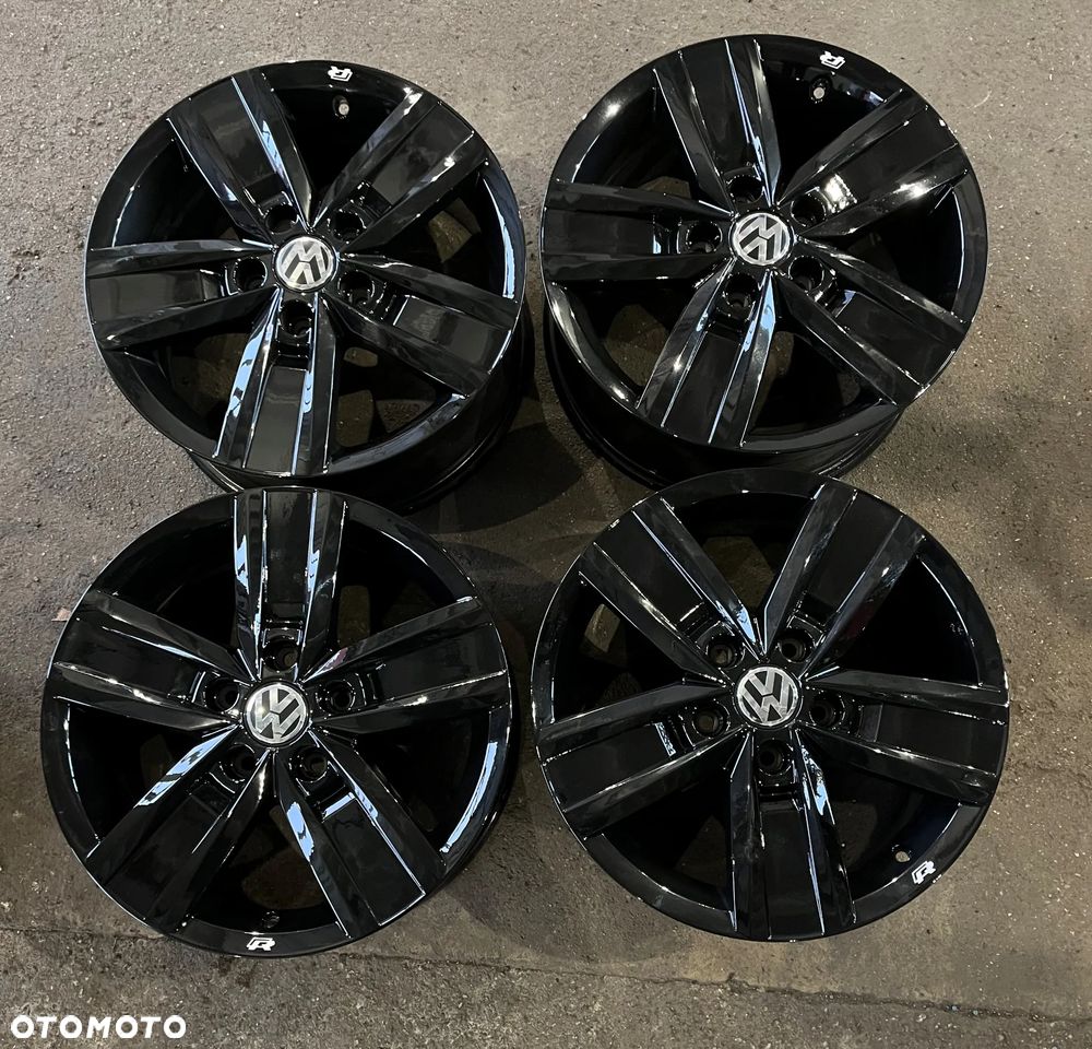 Felgi VW T5 T6 T6.1 Caravelle Multivan 5x120 17 7E0 4szt. - 3