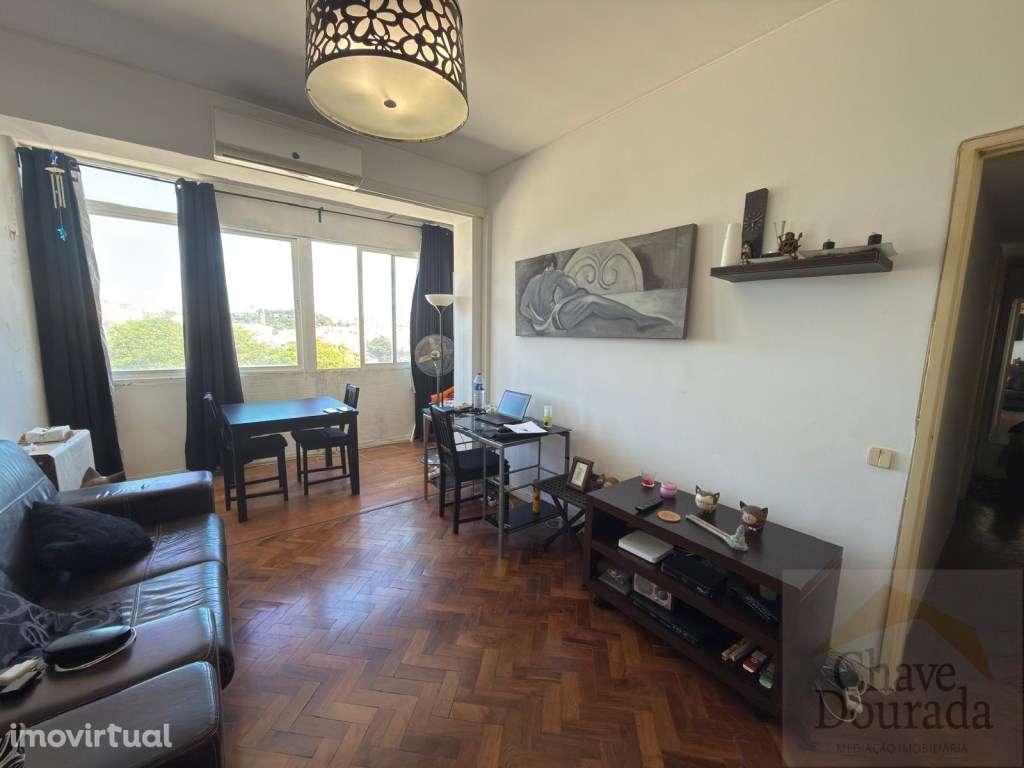 Apartamento T2 - centro de Lisboa - Grande imagem: 2/22