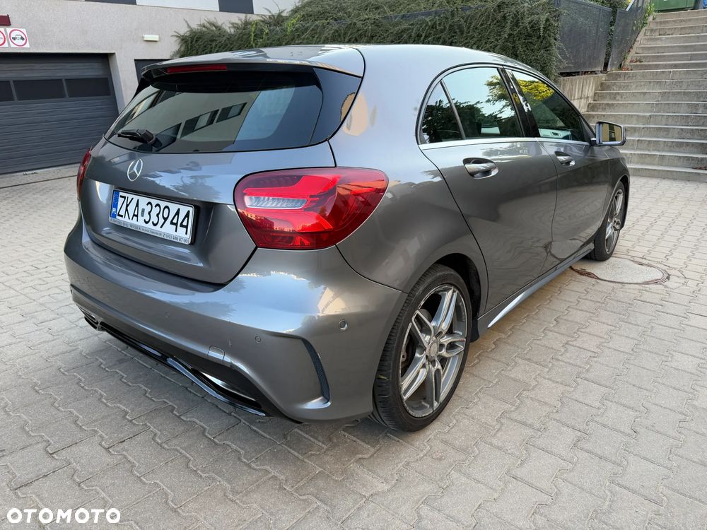 Mercedes-Benz Klasa A 180 7G-DCT AMG Line - 13
