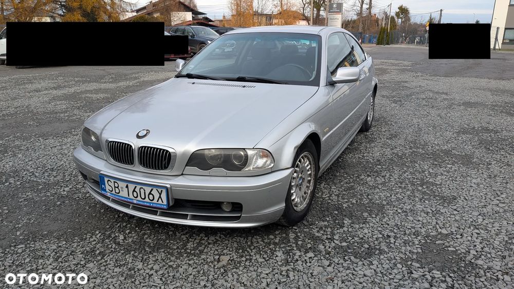 BMW Seria 3 320Ci - 14