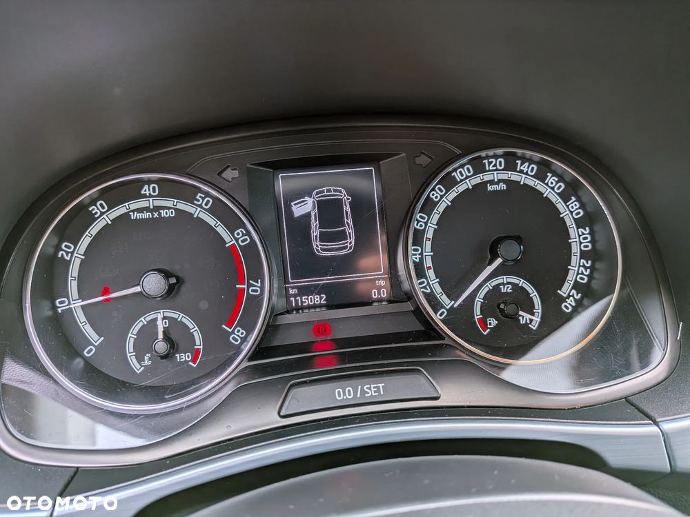 Skoda Fabia - 16