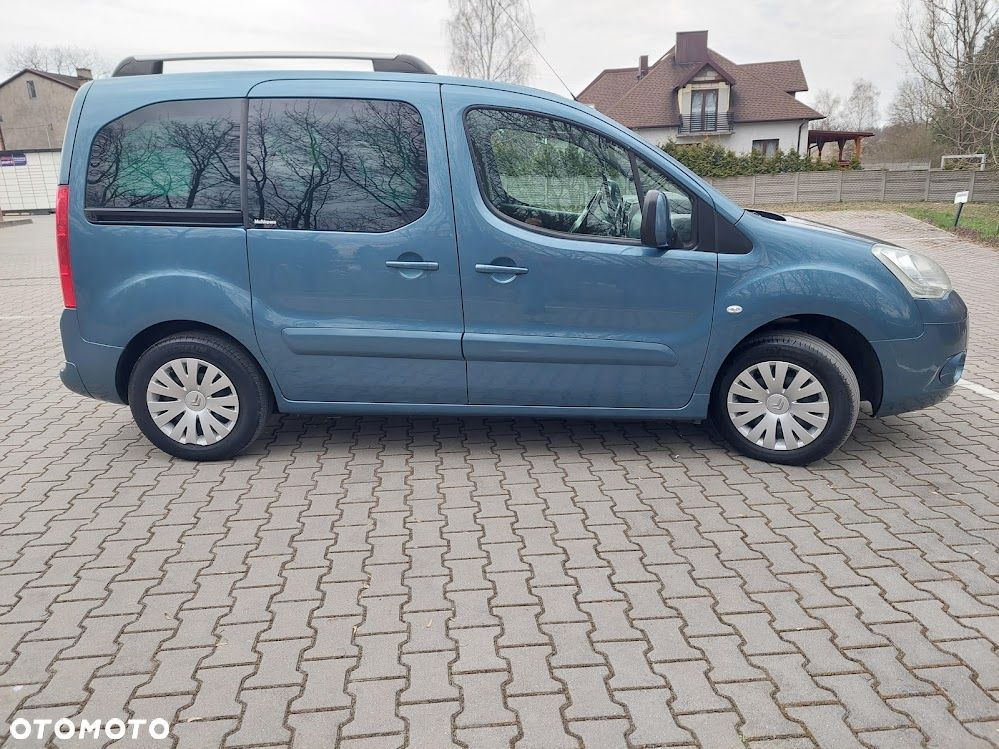 Citroën Berlingo Multispace VTi 120 XTR - 21