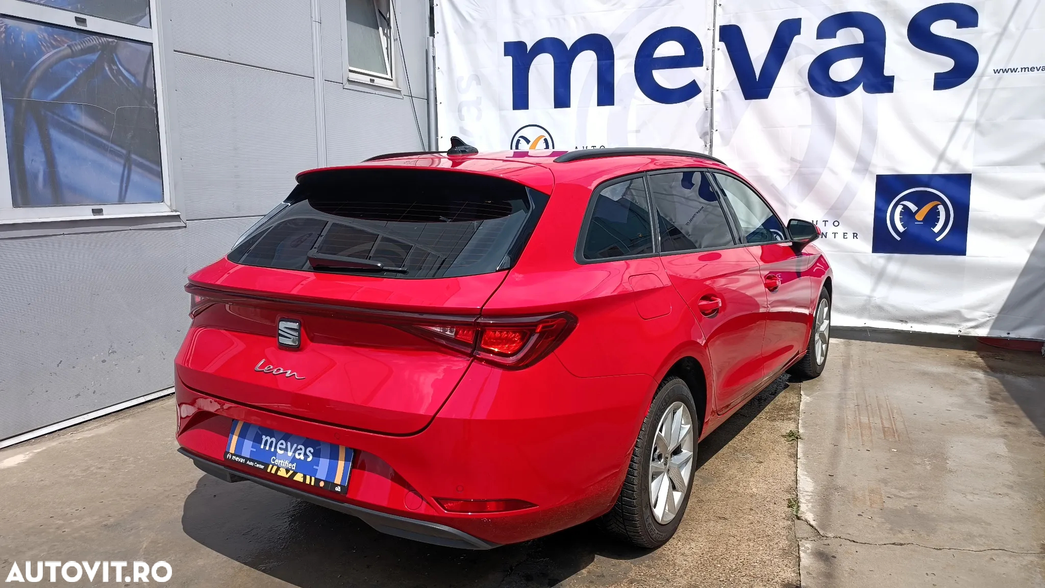 Seat Leon 1.5 TSI Style - 4
