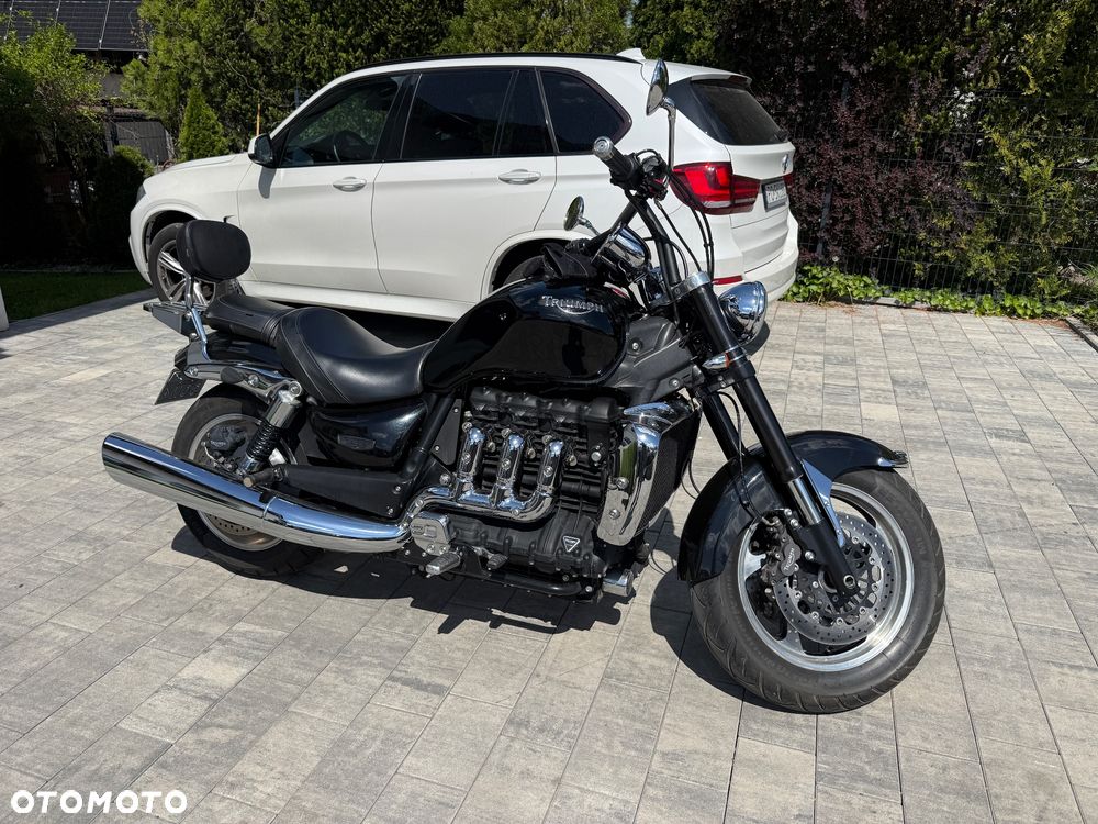 Triumph Rocket - 27
