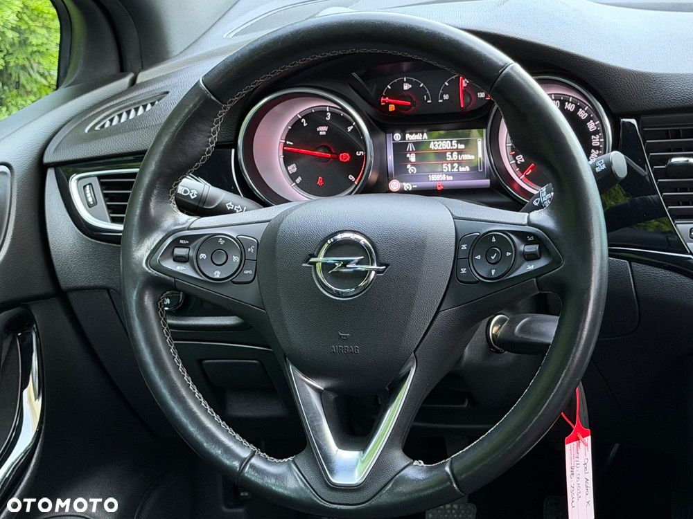 Opel Astra 1.6 D (CDTI) Start/Stop Innovation - 29