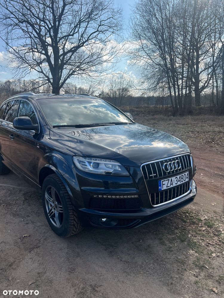 Audi Q7 3.0 TDI DPF Quattro Tiptronic - 12