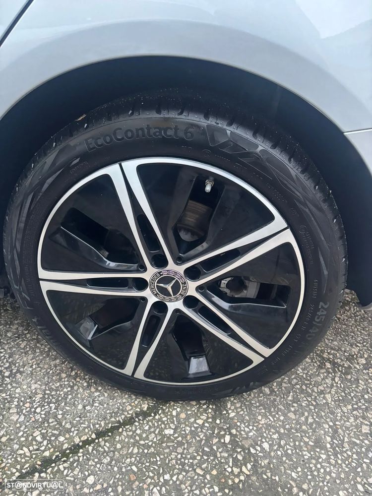 Mercedes-Benz C 300 de Avantgarde - 8