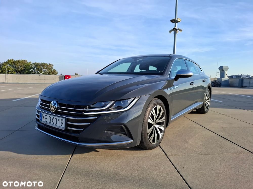Volkswagen Arteon 2021 photo 2