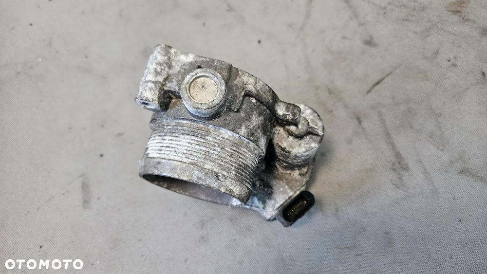 Przepustnica AUDI A6 C6 4F 3,0 TDI 4E0145950D A2C53100874 - 3